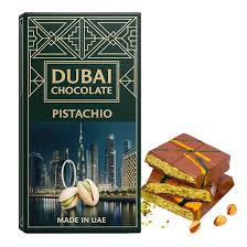 DUBAI CHOCOLATE KUNAFA 130GM