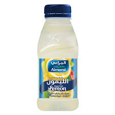 ALMARAI MIXFRUIT LEMON 200ML