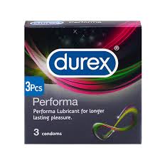 Durex Select 3pcs Condom