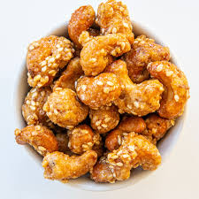 Cashew Caramel Sesame Seed 1kg