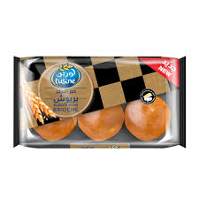 LIUSINE BURGER BUNS BRIOCHE 6 BUNS