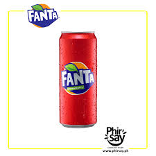 FANTA STRAWBERRY 330ML 0