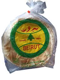 Beirut Arabic Bread Large