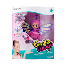 Silverlit Flybotic Hovering Fairy Wings (6+ Years) 1pcs