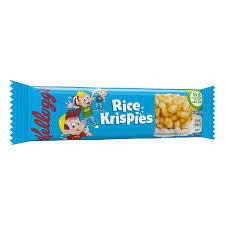 Kelloggs Rice Krispies Cereal Bar 20gm