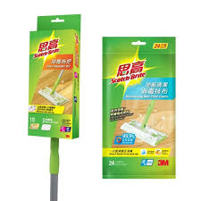 Scotch-Brite Easy Sweeper