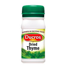 Ducros Dried Thyme 10gm