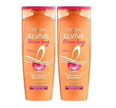 Loreal Elvive Dream Long 400ml 2 Pcs