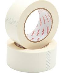 Smarto Masking Tape White 2.4x20m