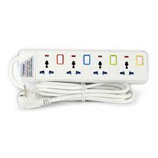 Samraplus 4 Way 5M Cable Extension