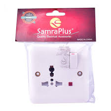 Samra Plus Wall Socket