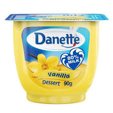 Danette Vanilla Desert 90gm