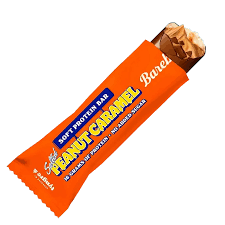 Barebells 16g Protein Bar Salted Peanut Caramel Flavor - No Added Sugar
