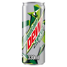 MOUNTAIN DEW 330ML 0