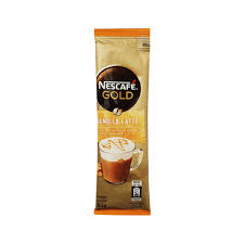 Nescaf? Cafe Style Vanilla Latte Instant Coffee Stick