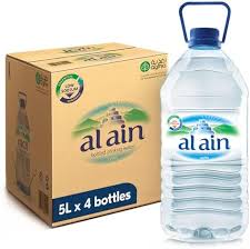 AL AIN BOTTLED DRINKING WATER 5L