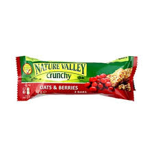 Nature Valley Crunchy Oat&berries 42gm x5