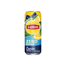 LIPTON LEMON ZERO NO SUGAR ICE TEA 320ML 0