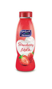 ALMARAI STRAWBERRY MILK 360 ML