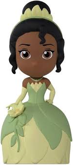 Eolo Disney Princess Tiana Fidget Doll (3+ Years) 1pcs