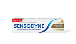 Sensodyne T/Paste Multicare 50 ml