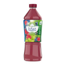 Hayatna Mixed Berry Juice 1.5 Ltr