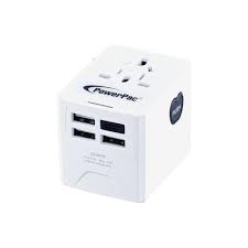 Smart Plus Sp-616 Multi Adaptor With USB