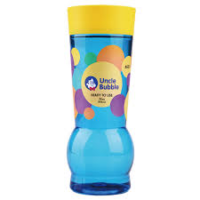 Uncle Bubble Ready To Use Bubble Refill (3+ Years) 944 ml