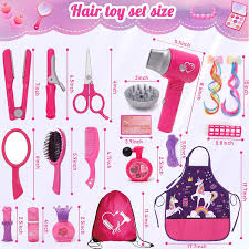 CURLIPETS SALON SET ASST 12 PC DISPLAY