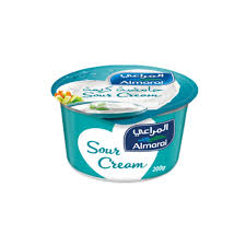 ALMARAI SOUR CREAM 200G