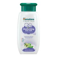 HIMALAYA MOISTURIZING BABY BATH 400ML