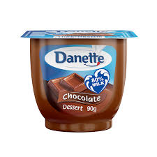 Danette Chocolate Desert 90gm