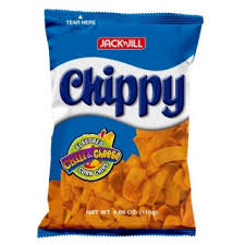 Jacknjill Chippy Chili&cheese Corn Chips 110gm