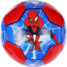 Marvel Spider-Man Football (3+ Years) 1pcs