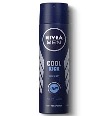 Nivea Men Cool Kick 150ml