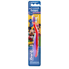 ORAL-B KIDS TOOTHBRUSH