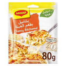 Maggi Mixbeachmel With Chees 80gm