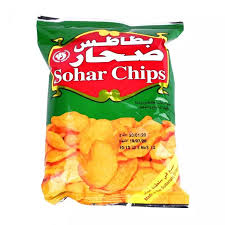 Sohar Chips 15gm