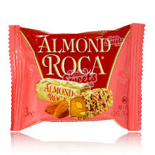 Almond Roca Butternut Crunch Toffee 35gm