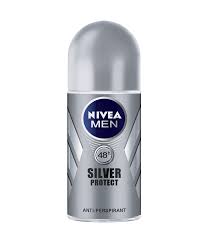 NIVEA MEN SILVER PROTECT ROLLON 50ML