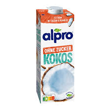 Alpro Coco No Sugar 1l