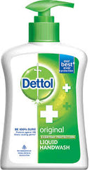 Dettol Org Hw 200ml