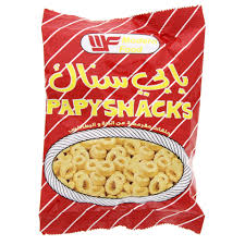 Modern Food Papy Snacks 15gm
