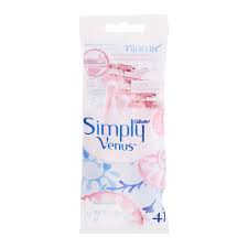 Gillette Simply Venus 3Blade
