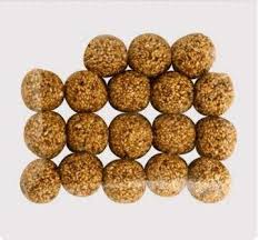 Haritham Gingelly Ball 100 Gm