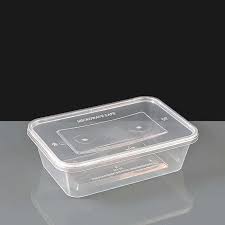 Tru Microwavable Containers 750Cc