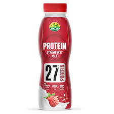 Nada Fresh Low Fat 27g Protein Strawberry 320ml