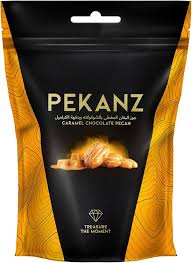 Pecan Coated With Cramel Choco 1kg