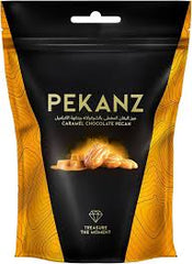 Pecan Coated With Cramel Choco 1kg