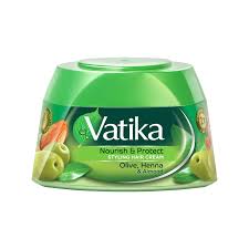 Vatika Olive,henna&almond 140ml